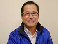 パナショップほった店主